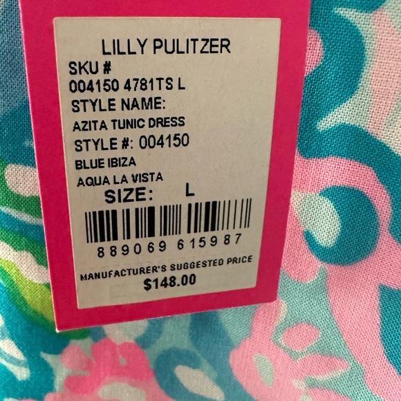 LilyPulitzer  Tunic Dress - Picture 5 of 6